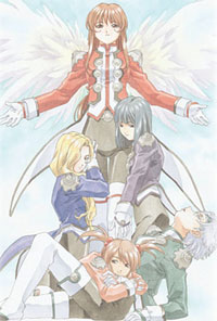 Sakura Taisen Le Nouveau Paris